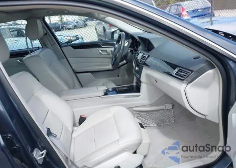 2014 Mercedes-Benz E 350 из США, поврежденный, VIN WDDHF5KB8EA918874